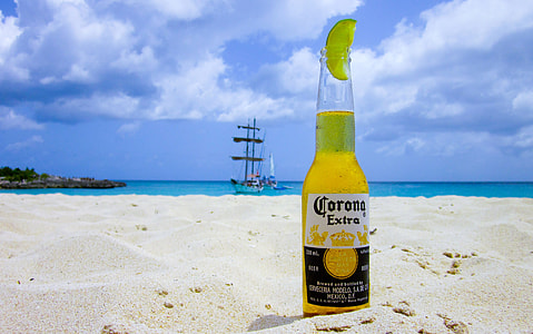 Corona Beer on the Beach thumbnail