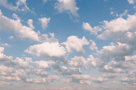 white clouds thumbnail