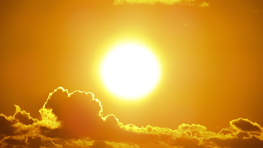 sun and clouds thumbnail