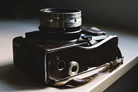 Vintage Old Camera thumbnail