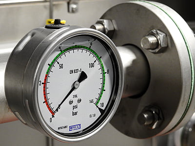 silver gauge meter thumbnail