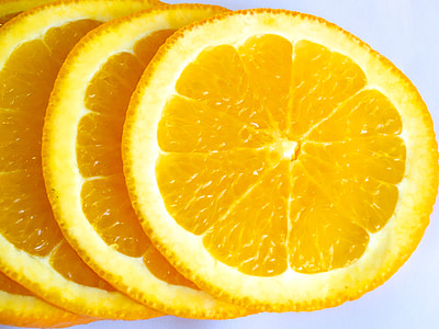 sliced of lemon fruit thumbnail