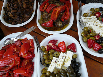 food on plates thumbnail