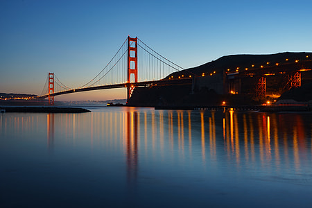 Golden Gate Bridge, San Francisco thumbnail