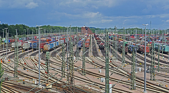 Marshalling Yard, Composition thumbnail