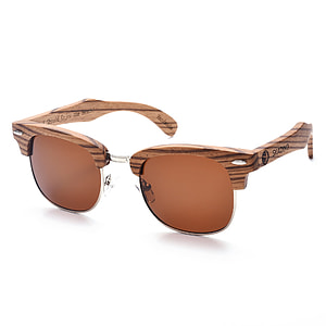 Wood Sunglasses, Clubmaster Sunglasses thumbnail