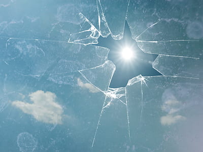 broken glass thumbnail