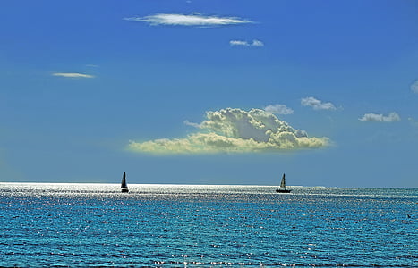 two sailing boats thumbnail