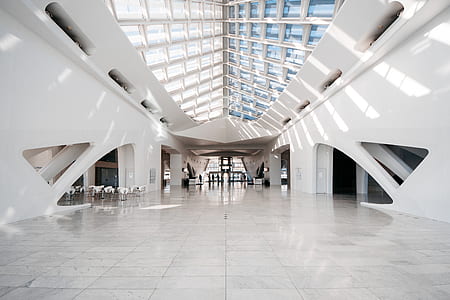 concrete pavement in building thumbnail