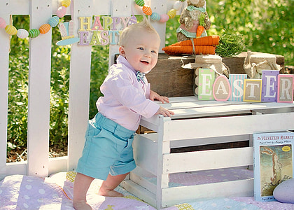 toddler standing near table with dress thumbnail