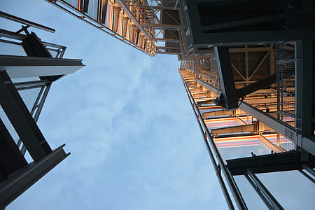 High Rise Building Low Angle Photography thumbnail