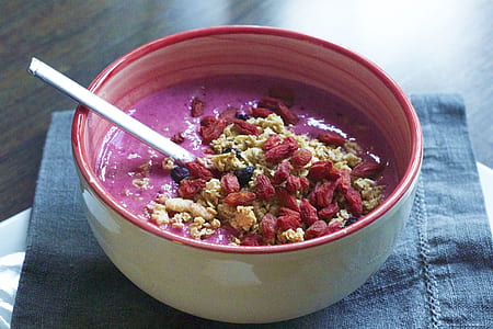 bowl of cereals thumbnail