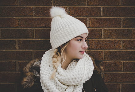 smiling woman facing sideways thumbnail