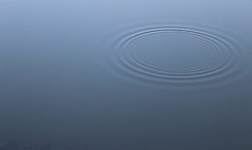 gray water drop thumbnail