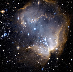 space, dark, galaxy, stars thumbnail