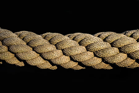 close up photography of rope thumbnail