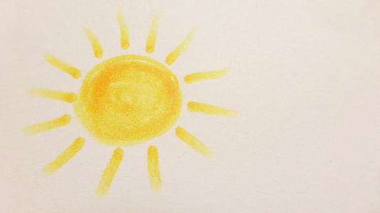 yellow sun illustration thumbnail