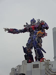 Optimus Prime thumbnail