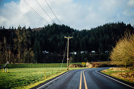 Country road thumbnail