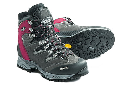 gray-and-black boots thumbnail