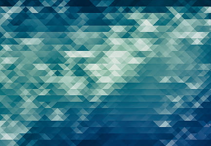 Monochrome abstract triangle pattern thumbnail