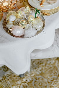 Easter Table Decorations thumbnail