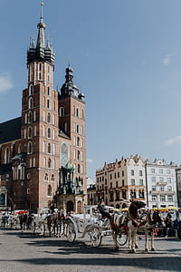 The magic of the first Polish Capital City, Cracow, Poland thumbnail