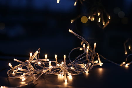 Yellow String Light thumbnail
