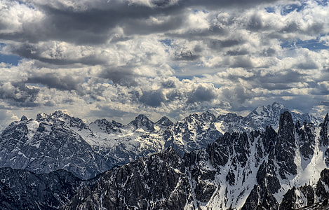 Auronzo di Cadore Dolomites Italy thumbnail