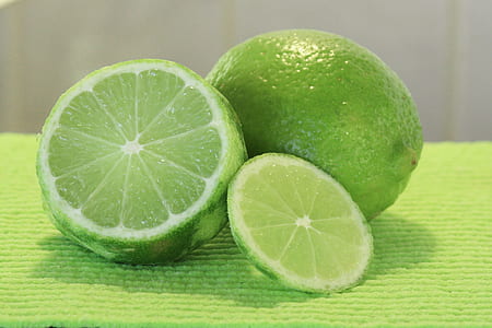 slice of limes thumbnail