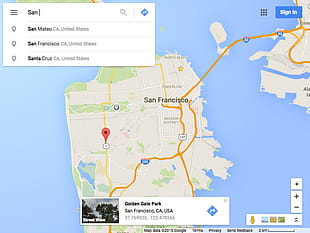 Google Maps UI Kit sketch file sketch file