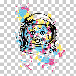 printed t shirt hoodie cat t shirt design cat illustration png shirt design png