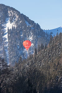 orange and white hotair balloon thumbnail