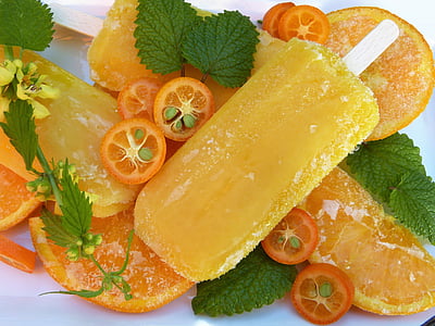 orange ice cream thumbnail