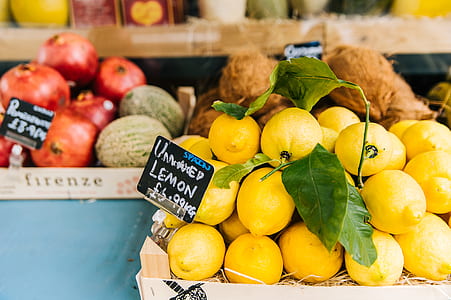 Lemon Fruit Stall thumbnail