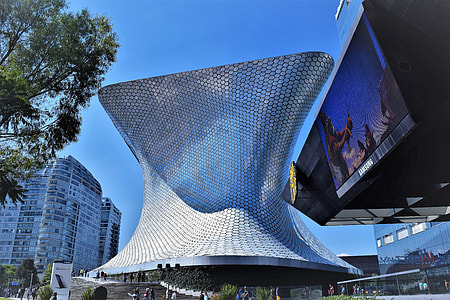 Museo Soumaya, Mexico City thumbnail
