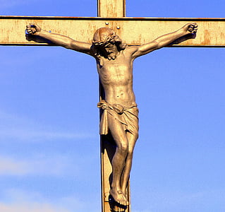 Crucifix close-up photo thumbnail