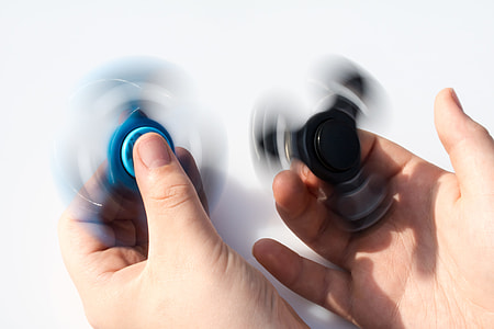 Fidget Spinner, Spinner thumbnail