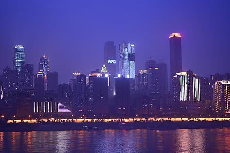 New York skyline thumbnail
