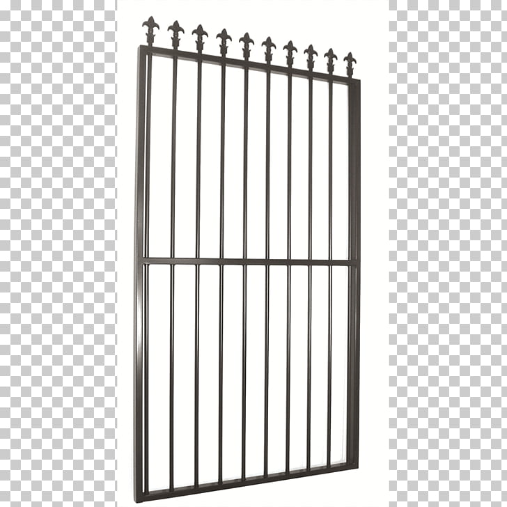 Fence Gate Texas Wrought Iron Chain Link Fencing Fence Png