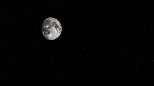 grayscale photography of full moon thumbnail