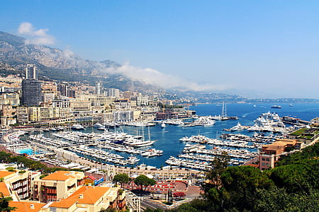 port, yachts, monaco, luxury thumbnail