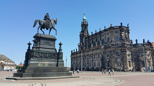Dresden, Dresden Cathedral thumbnail