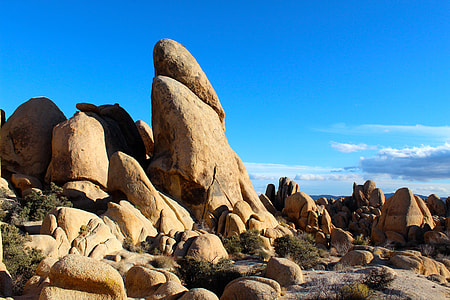 Joshua Tree National Park, Rocks thumbnail