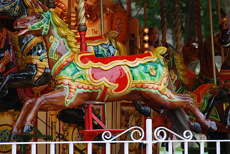 carrousel ride thumbnail
