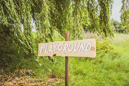 playground signage thumbnail