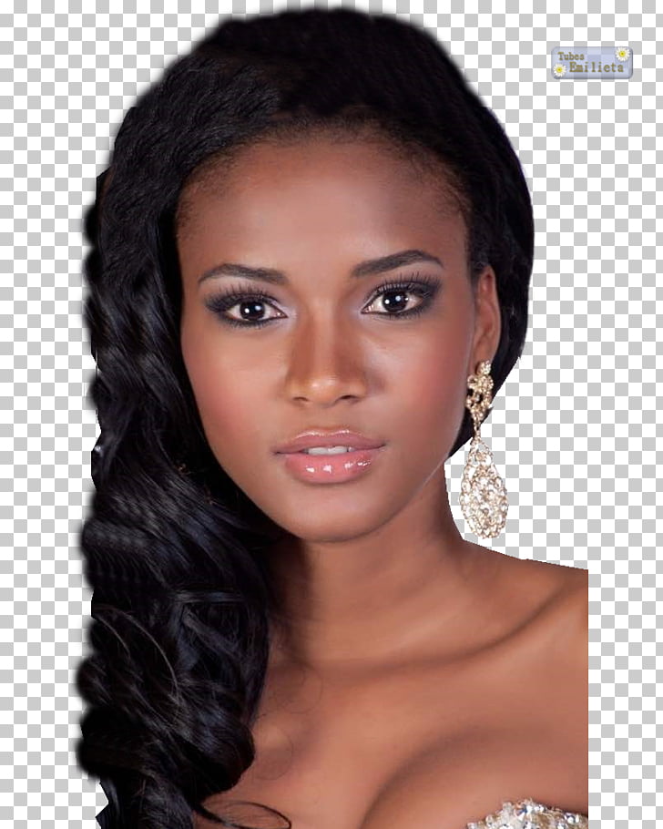 Leila Lopes Miss Universe 2011 Miss Angola Beauty Pageant Model