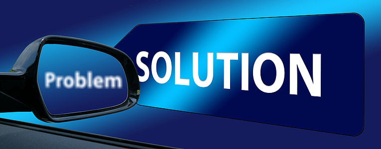 Problem Solution text print thumbnail
