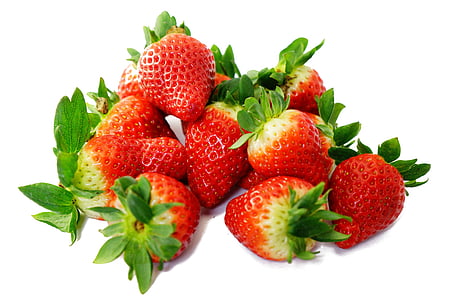 strawberry fruits thumbnail