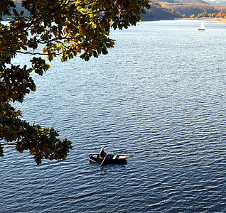 person riding boat thumbnail